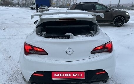 Opel Astra J, 2012 год, 850 000 рублей, 5 фотография