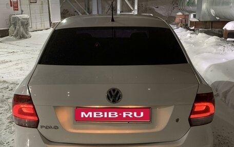 Volkswagen Polo VI (EU Market), 2013 год, 465 000 рублей, 5 фотография