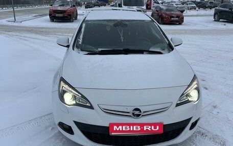 Opel Astra J, 2012 год, 850 000 рублей, 2 фотография