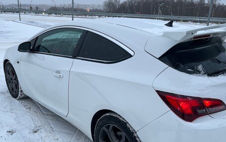 Opel Astra J, 2012 год, 850 000 рублей, 7 фотография