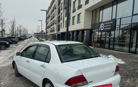 Mitsubishi Lancer IX, 2000 год, 300 000 рублей, 14 фотография