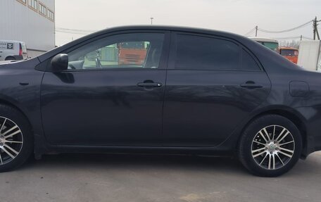 Toyota Corolla, 2008 год, 650 000 рублей, 8 фотография