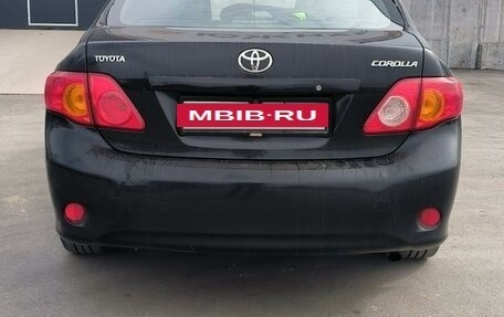 Toyota Corolla, 2008 год, 650 000 рублей, 9 фотография