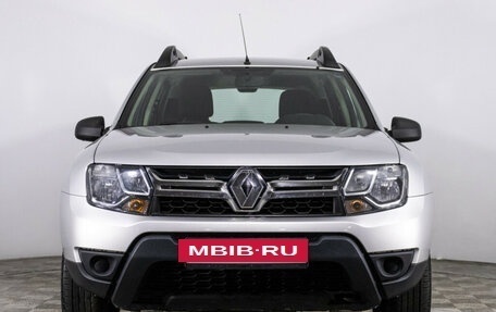 Renault Duster I рестайлинг, 2017 год, 1 529 000 рублей, 2 фотография