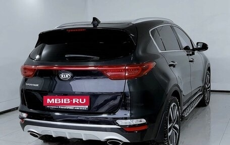 KIA Sportage IV рестайлинг, 2018 год, 2 320 000 рублей, 4 фотография