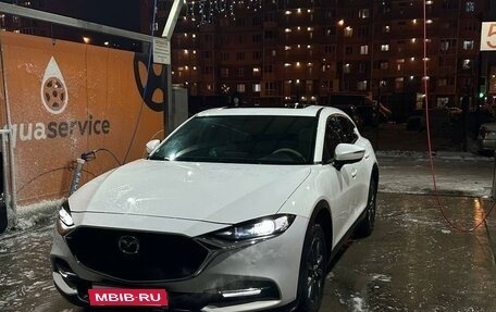 Mazda CX-4, 2023 год, 3 200 000 рублей, 5 фотография