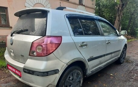 Geely MK Cross I, 2012 год, 225 000 рублей, 3 фотография