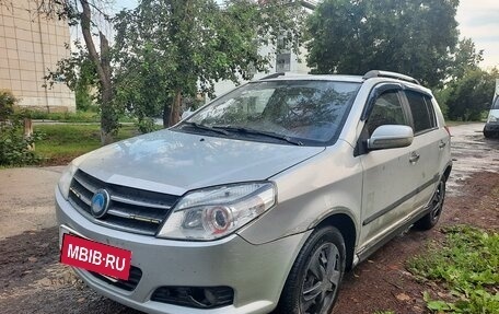 Geely MK Cross I, 2012 год, 225 000 рублей, 2 фотография