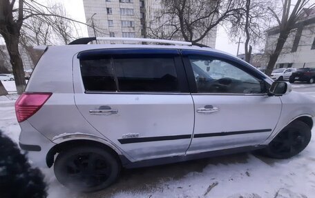 Geely MK Cross I, 2012 год, 225 000 рублей, 10 фотография