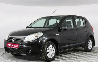 Renault Sandero I, 2013 год, 565 000 рублей, 1 фотография