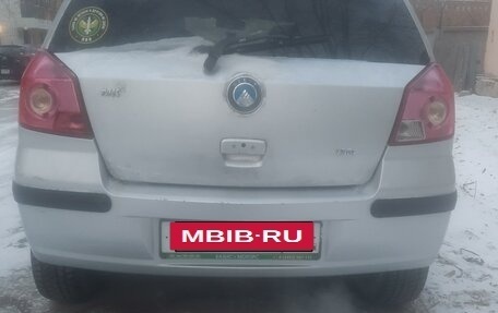 Geely MK Cross I, 2012 год, 225 000 рублей, 12 фотография