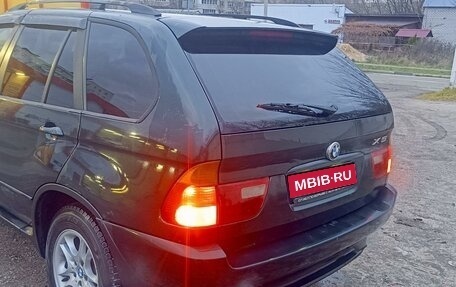 BMW X5, 2002 год, 800 000 рублей, 1 фотография