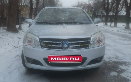 Geely MK Cross I, 2012 год, 225 000 рублей, 11 фотография