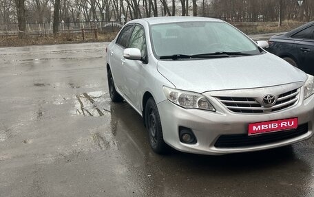 Toyota Corolla, 2012 год, 1 160 000 рублей, 1 фотография