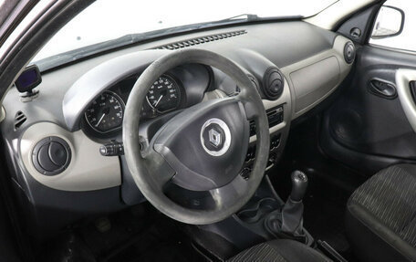 Renault Sandero I, 2013 год, 565 000 рублей, 5 фотография