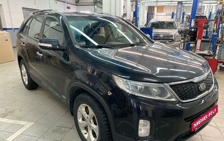 KIA Sorento II рестайлинг, 2014 год, 1 797 000 рублей, 5 фотография