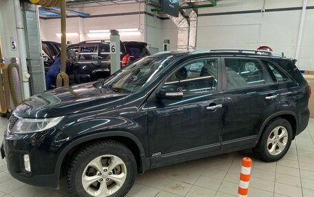 KIA Sorento II рестайлинг, 2014 год, 1 797 000 рублей, 6 фотография