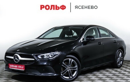 Mercedes-Benz CLA, 2019 год, 2 749 000 рублей, 1 фотография