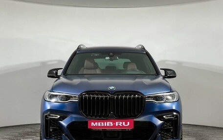 BMW X7, 2021 год, 10 800 000 рублей, 3 фотография