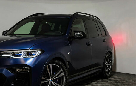 BMW X7, 2021 год, 10 800 000 рублей, 24 фотография