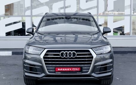 Audi Q7, 2018 год, 5 689 000 рублей, 3 фотография