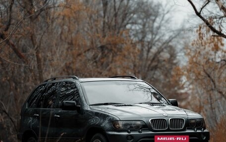 BMW X5, 2003 год, 1 005 000 рублей, 15 фотография