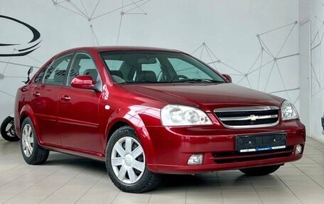 Chevrolet Lacetti, 2005 год, 460 000 рублей, 6 фотография