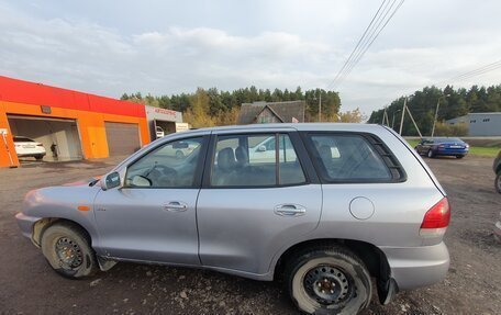 Hyundai Santa Fe Classic, 2008 год, 450 000 рублей, 4 фотография