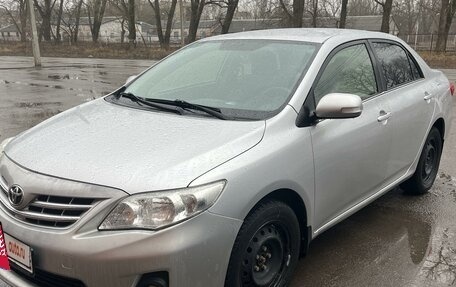 Toyota Corolla, 2012 год, 1 160 000 рублей, 3 фотография