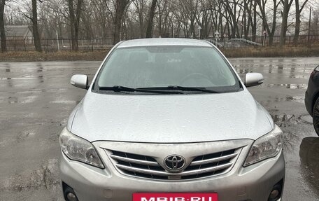 Toyota Corolla, 2012 год, 1 160 000 рублей, 2 фотография