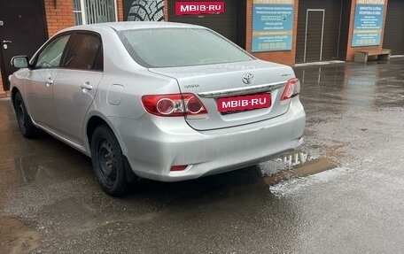 Toyota Corolla, 2012 год, 1 160 000 рублей, 4 фотография