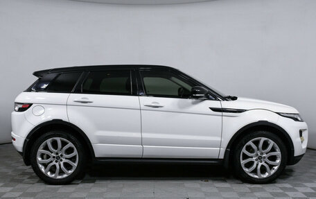 Land Rover Range Rover Evoque I, 2012 год, 2 047 000 рублей, 4 фотография