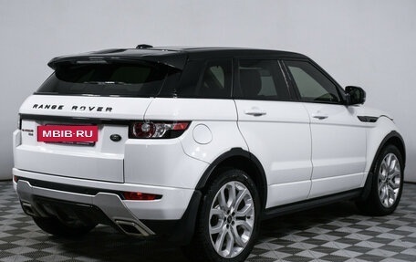 Land Rover Range Rover Evoque I, 2012 год, 2 047 000 рублей, 5 фотография