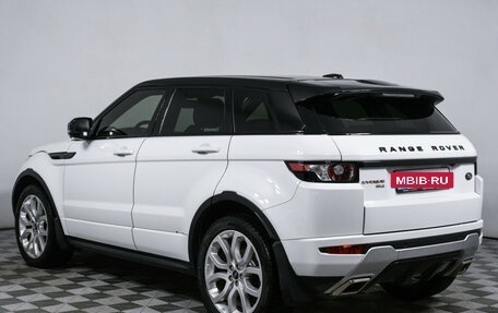 Land Rover Range Rover Evoque I, 2012 год, 2 047 000 рублей, 7 фотография