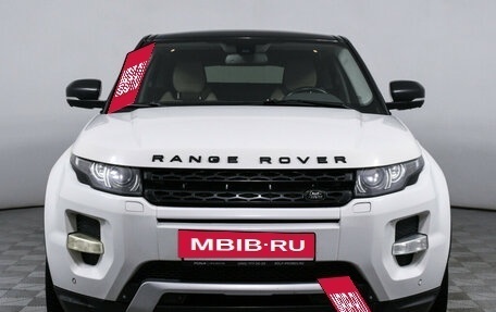 Land Rover Range Rover Evoque I, 2012 год, 2 047 000 рублей, 2 фотография