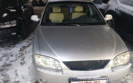 KIA Spectra II (LD), 2008 год, 465 000 рублей, 9 фотография