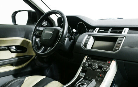 Land Rover Range Rover Evoque I, 2012 год, 2 047 000 рублей, 9 фотография