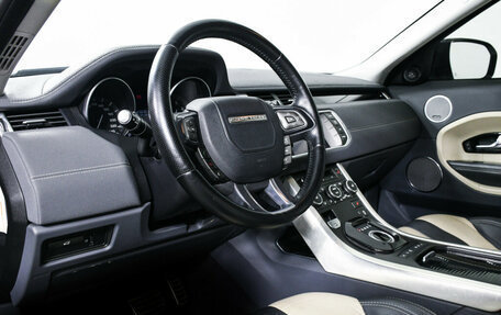 Land Rover Range Rover Evoque I, 2012 год, 2 047 000 рублей, 13 фотография