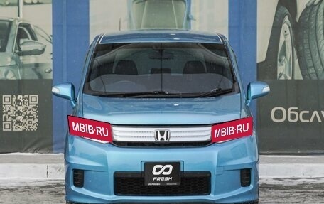 Honda Freed I, 2012 год, 1 299 000 рублей, 3 фотография