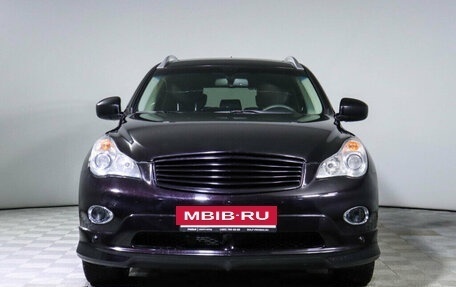 Infiniti QX50 I рестайлинг, 2015 год, 1 940 000 рублей, 2 фотография