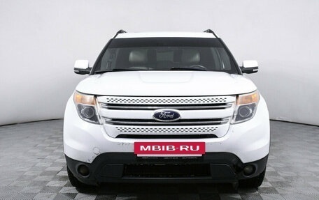 Ford Explorer VI, 2014 год, 1 698 000 рублей, 2 фотография