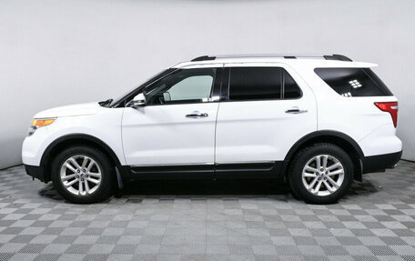 Ford Explorer VI, 2014 год, 1 698 000 рублей, 8 фотография