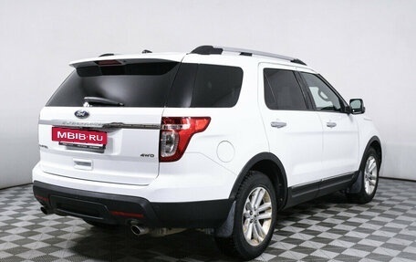 Ford Explorer VI, 2014 год, 1 698 000 рублей, 5 фотография