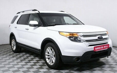 Ford Explorer VI, 2014 год, 1 698 000 рублей, 3 фотография