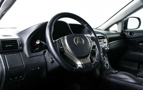 Lexus RX III, 2012 год, 2 198 000 рублей, 13 фотография