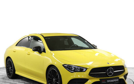 Mercedes-Benz CLA, 2019 год, 3 248 000 рублей, 3 фотография