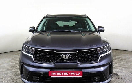 KIA Sorento IV, 2020 год, 3 749 000 рублей, 2 фотография