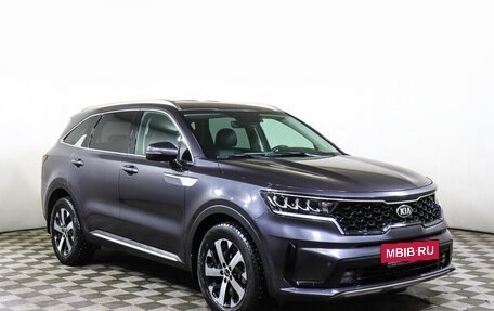 KIA Sorento IV, 2020 год, 3 749 000 рублей, 3 фотография