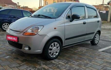 Chevrolet Spark III, 2005 год, 285 000 рублей, 1 фотография