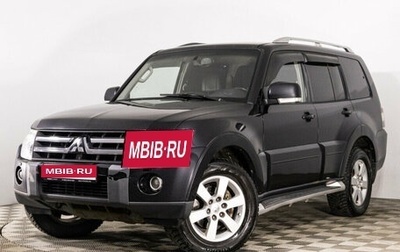 Mitsubishi Pajero IV, 2007 год, 1 249 000 рублей, 1 фотография